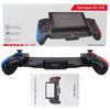 LINGSEE Dual Vibration Handheld Controller Gamepad Fast Charging With a Type-C Interface for Nintendo Switch and Switch OLED Consoles