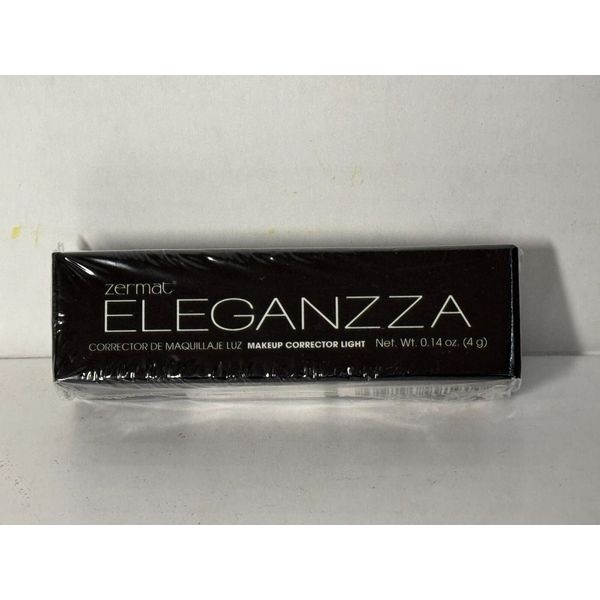 Zermat Eleganzza Makeup Corrector Light 0.14 oz~New in Box!!!