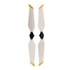 2 Pairs PC Low Noise Propeller Foldable Blade Quick Release for DJI (Mavic 2 Pro / Zoom)