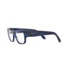 Ray-Ban RX5487F Men's Glasses - Casual striped blue