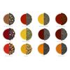 Ultimate Loose Leaf Tea Sampler Featuring 12 Black/ Green/ Herbal Teas