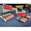 BOOSTEADY Shotgun Shell Holder Side Saddle for 12 Gauge, 2 Pack Shotshell Carrier