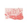 Nantucket, Massachusetts Postcard