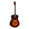 Yamaha LS-TA Brown Sunburst Transacoustic Guitar