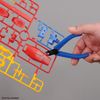 Bandai Model Kit Accessories Spirits Entry Nipper [Blue]
