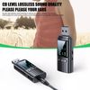2 in1 Wireless Bluetooth5.4 Transmitter Receiver Adapter Audio 3.5mm Jack Aux