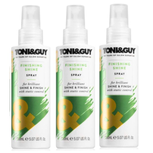 Toni&Guy Nemlendirici & Parlaklık Verici Sprey 150 ml