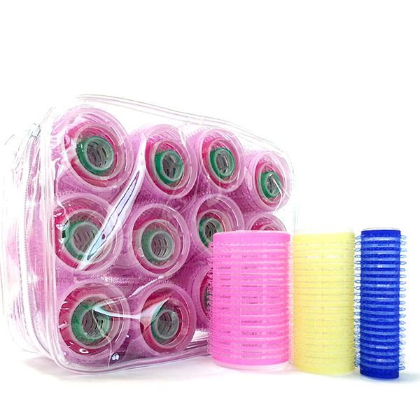 Cell Ribbon Hair Volume Roll Star 36pcs Set/Gurl/Hair Roll