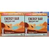 Elevation Energy Chocolate Chip Bar 14.4oz 408g (2 Boxes)