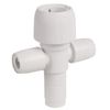 Hep2O 22mm x 10mm 2 Port Closed Manifold