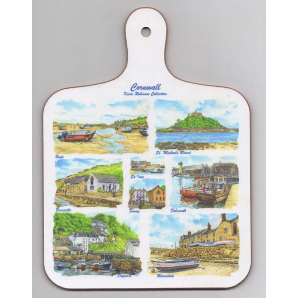 Cornwall Mini Cutting Board