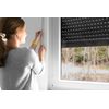 Schellenberg 44501 Roller Shutter Strap for Window (Width: 14 mm, Mini System: 4.5 m), Grey, 46102