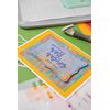 Sizzix Layering Stencils - Downtown by Stacey Park