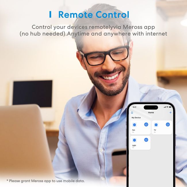 Smart Plug EU WIFI Bluetooth Remote Control Devices 