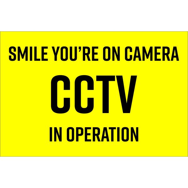 Custom Sign, 5mm Rigid Plastic With Your Own Text/Wording.