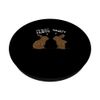 Chocolate Bunny Easter Basket Funny Teens My Butt Hurts PopSockets Swappable PopGrip