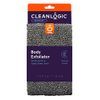 Clean Logic Detox Charcoal Infused Body Exfoliator (Pack of 2)