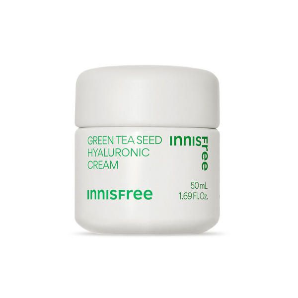 Innisfree Green Tea Seed Hyaluronic Acid Cream 50ml 251174