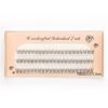 60 Pieces & 120 Bundles, Free Combination False Eyelashes, Mixed Fish Tail, For Makeup, Stage, Recitals, Parties, Handmade, Eyelashes, Volume, Mink Soft, 4.7 - 0.3 inches (120 - 8 mm)