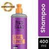Shampooing Serial Blonde Bed Head Tigi 400 ml
