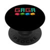 Gaga Master Builder Building Bricks Blocks Funny Set PopSockets Swappable PopGrip