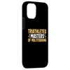 iPhone 12/12 Pro Triathletes Masters Of Multitasking Multi Discipline Athlete Case
