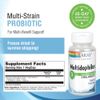 Solaray Multidophilus 3 Freeze Dried | 100 VegCaps