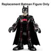 Replacement Parts for Imaginext DC Super FriendsRC Transforming Batbot - DYH09 ~ Replacement Batman Figure