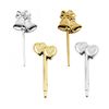 12 Wedding Picks Sticks For Almond or Candy Holders
