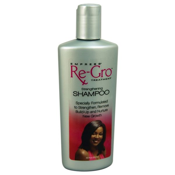 Empress Re-Gro Strengthening Shampoo - 8.5 0z.