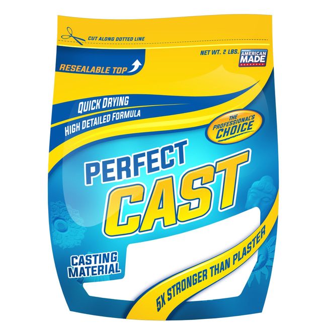 PerfectCast Casting Material