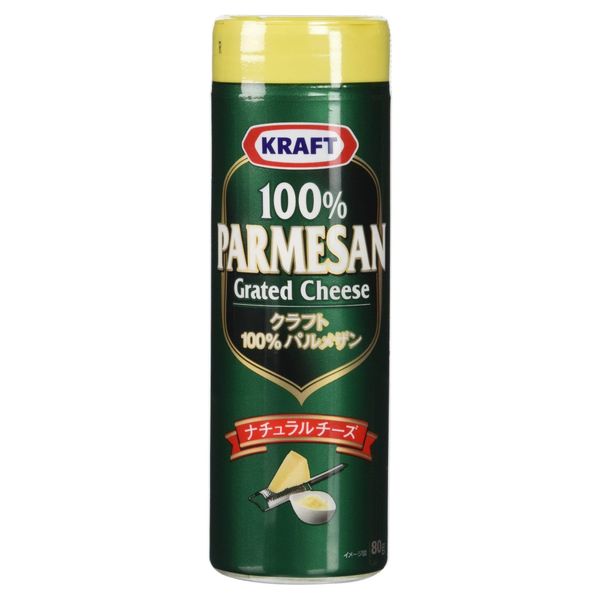 Craft Parmesan Cheese 2.8 oz (80 g)