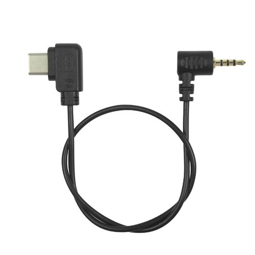 Feiyu Technology Stabilizer Connects Camera Control Data Cable Shutter Release Cable for lumixgh GH3,GH4,GH5,GH5S,GH6,GH7,S1,S1H,S5,S5II,s5m2xs,G9,G95 scorp/2/ c/min/Mni-P/ak2000c (FY-L1)