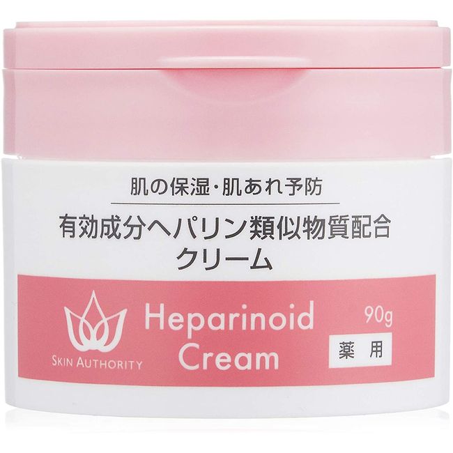 SKINAUTHORITY Heparinoid Cream (90 g)