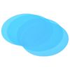 uxcell PVC Patch Pad PVC Blue Repair Patch Pool Pool Maintenance Inflatable Airbed Bed Pool Cover 4pcs