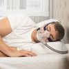 Core Products Mini Edge CPAP Pillow, Contoured Comfort Pillow to Reduce Mask Leaks, Pressure Point Soreness