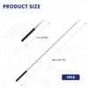 PEAPIN 1PCS Retractable Teacher Pointer, White Extendable Classroom Pointer Stick for Teaching, Presentations & Lectures Durable Instructional Tool for Educators
