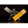 PM PP144 Non-Scale Plastic Act Option Series 10 Double Shield 2 Clear Orange Plastic Model