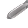 sourcing map Machine Tap 1/4-28 UNF Thread 2B High Speed Steel Screw Taps Threading Tapping Tool