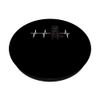 Affenpinscher Heartbeat Dog Lover PopSockets Swappable PopGrip