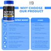 Nitric Boost Ultra - Enhance Performance and Daily Energy (3 Pack)