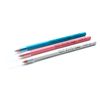 clover Q5003 Clover Water Soluble Pencils: 3 Colours, Assorted, 3