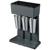 Milkshake Maker Mixer Machine Triple Head Stainless Steel Drink Blender