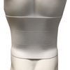 OTC Abdominal Binder for Men, Three-Panel Body, 9-Inch Elastic