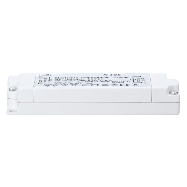 Paulmann Electronic Transformer max. 20 – 105 W 230/1