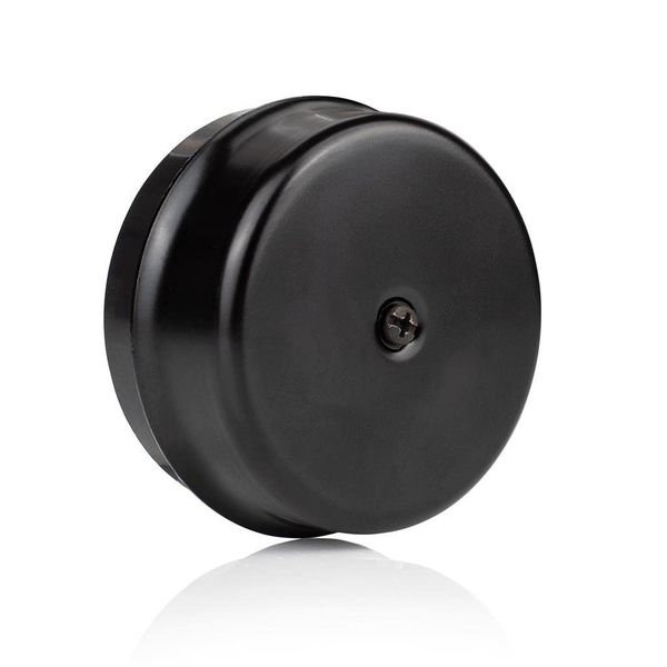 Wired Underdome Door Chime 8V AC - Loud 80db Sound - Requires 8V Transformer (Not Supplied)