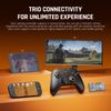 BIGBIG WON Wireless Controllers, Gale Hall PC Controllers Motion Control, Hall Joysticks&Triggers, PC App Game Controllers for Switch/PC/iOS/Android Wireless Gaming Controller