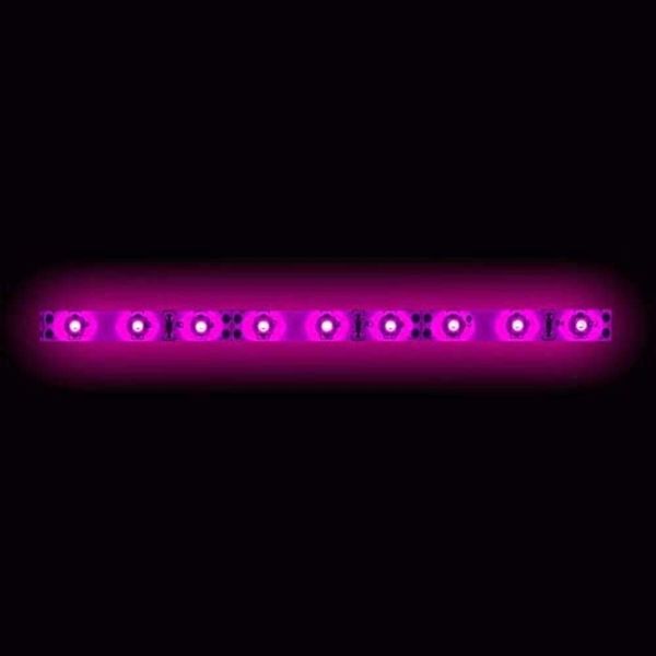 Heise - 5M LED Strip Light - Pink (LED Type: 3528) Bulk (HE-PK535)
