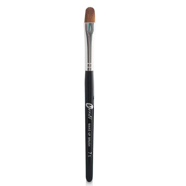 Verdi 7-Pie Shadow - Eyeshadow Brush