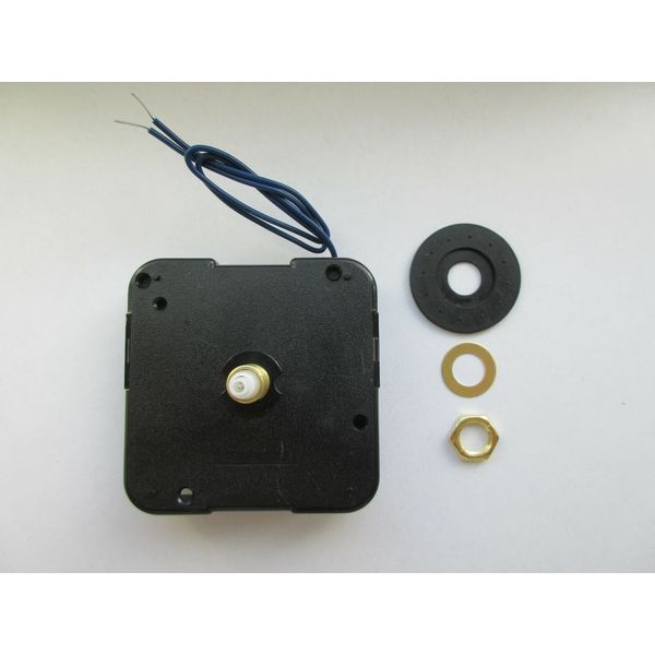 Young Town Youngtown Quartz Clock Movement Hour Switch Trigger Wire 17mm Shaft